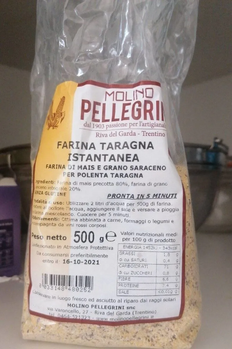 Farina Polenta
