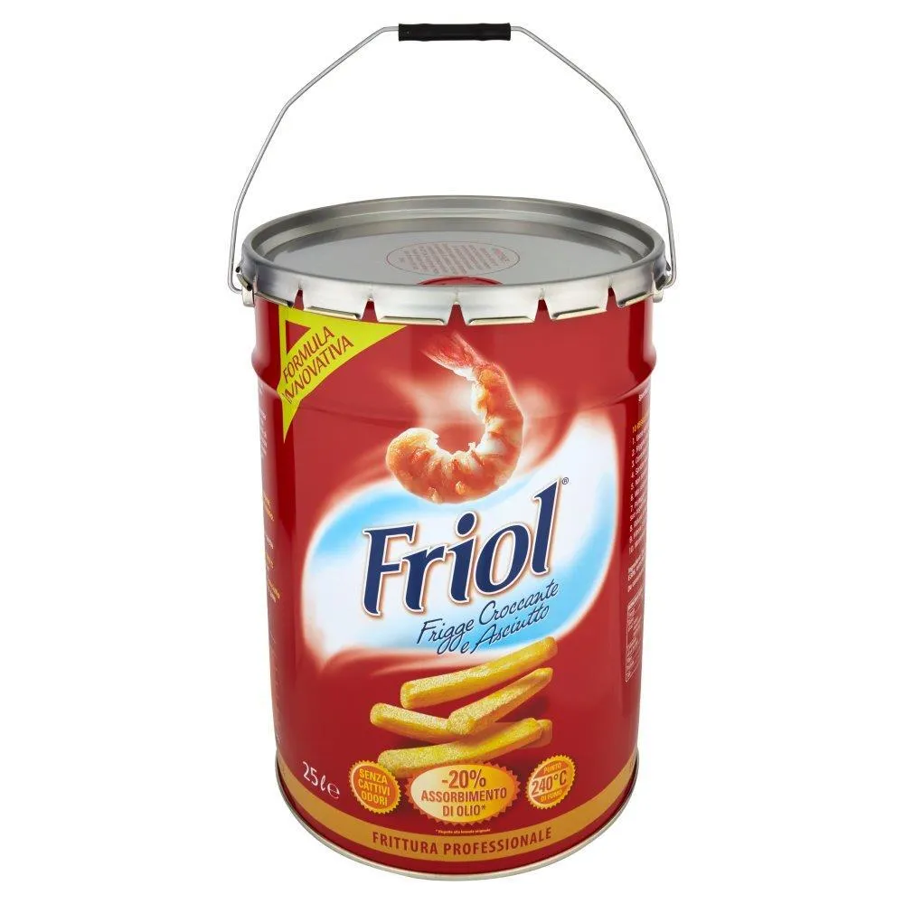 Olio Frittura 25LT