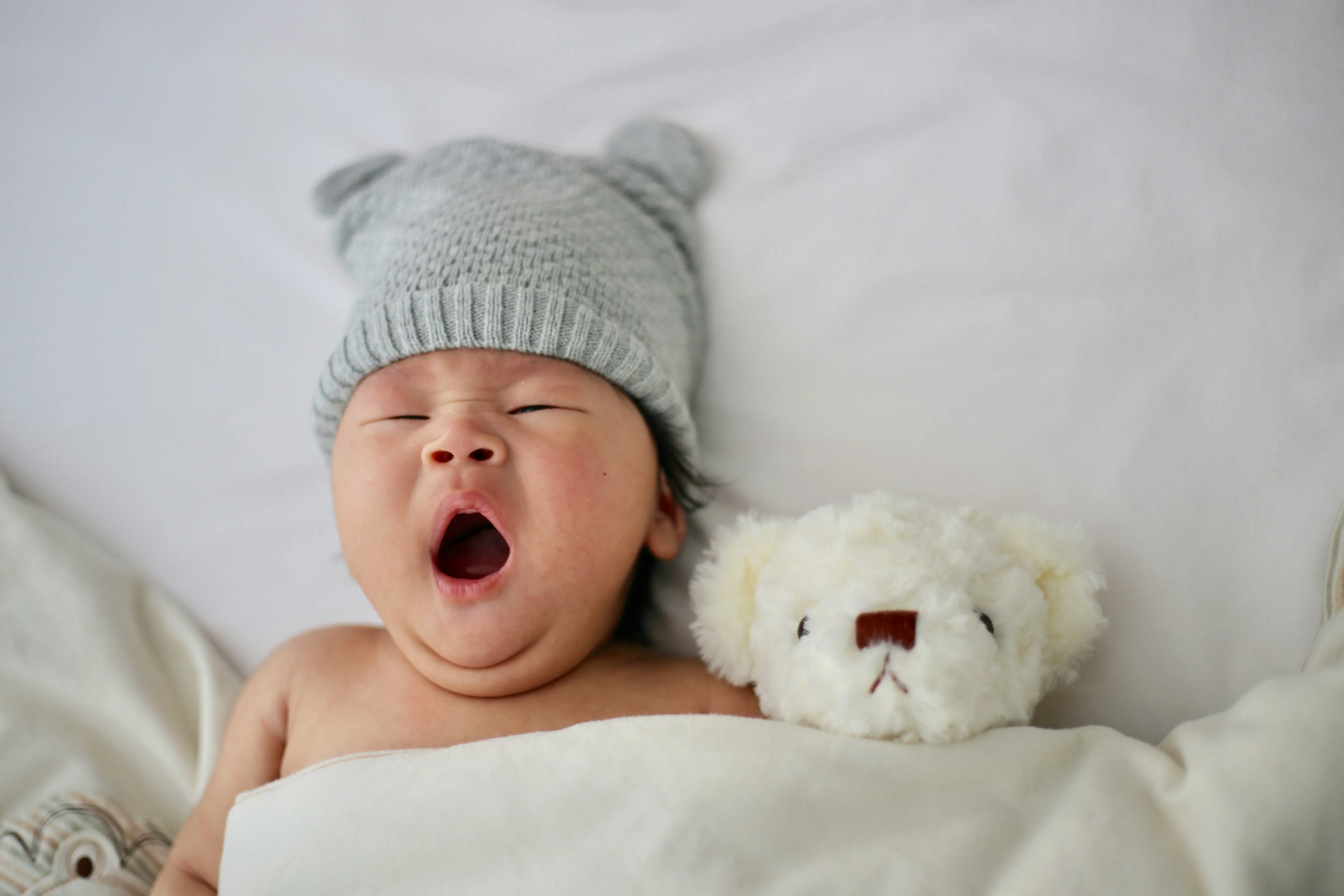Sleeping