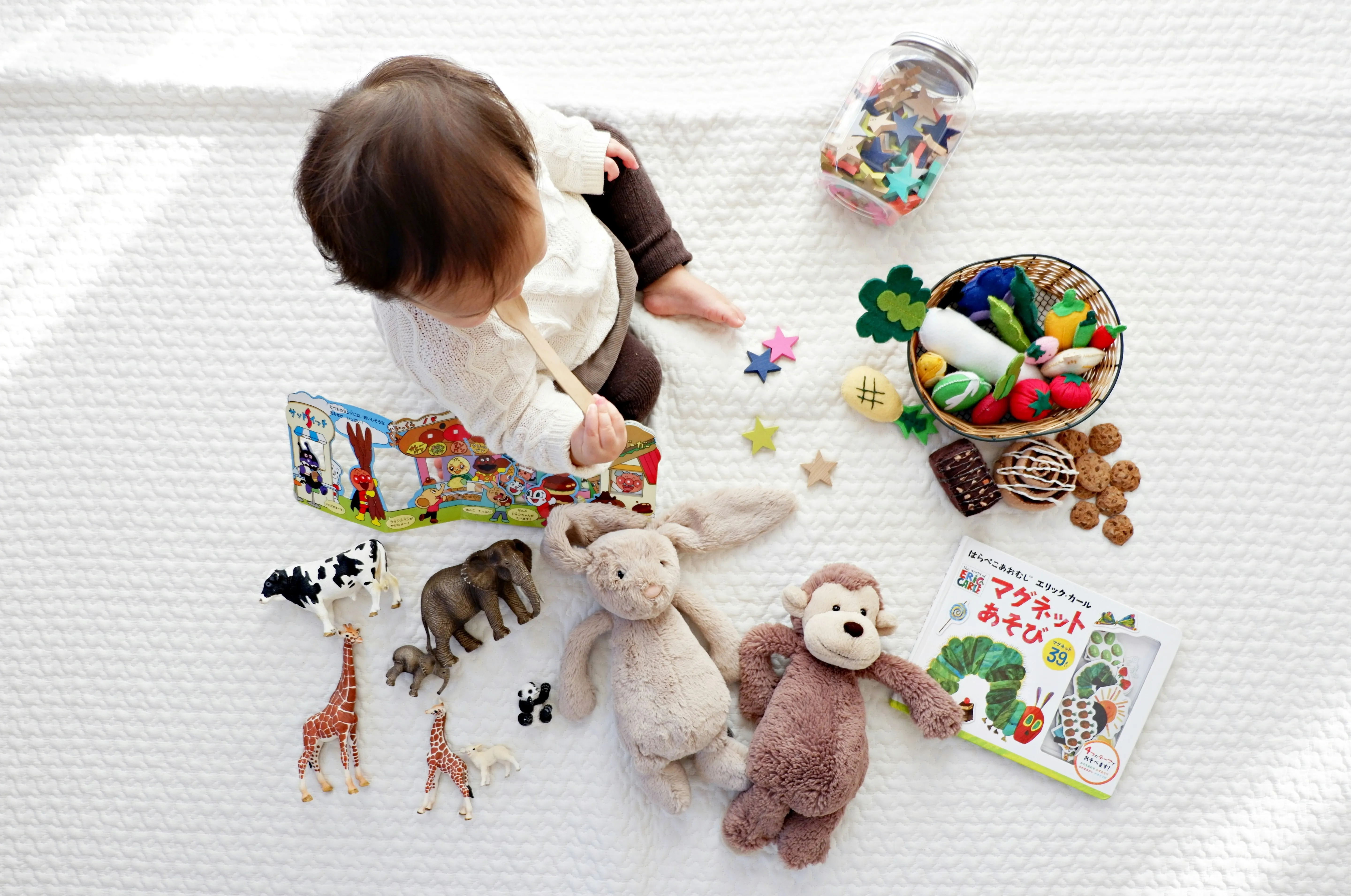 Playing