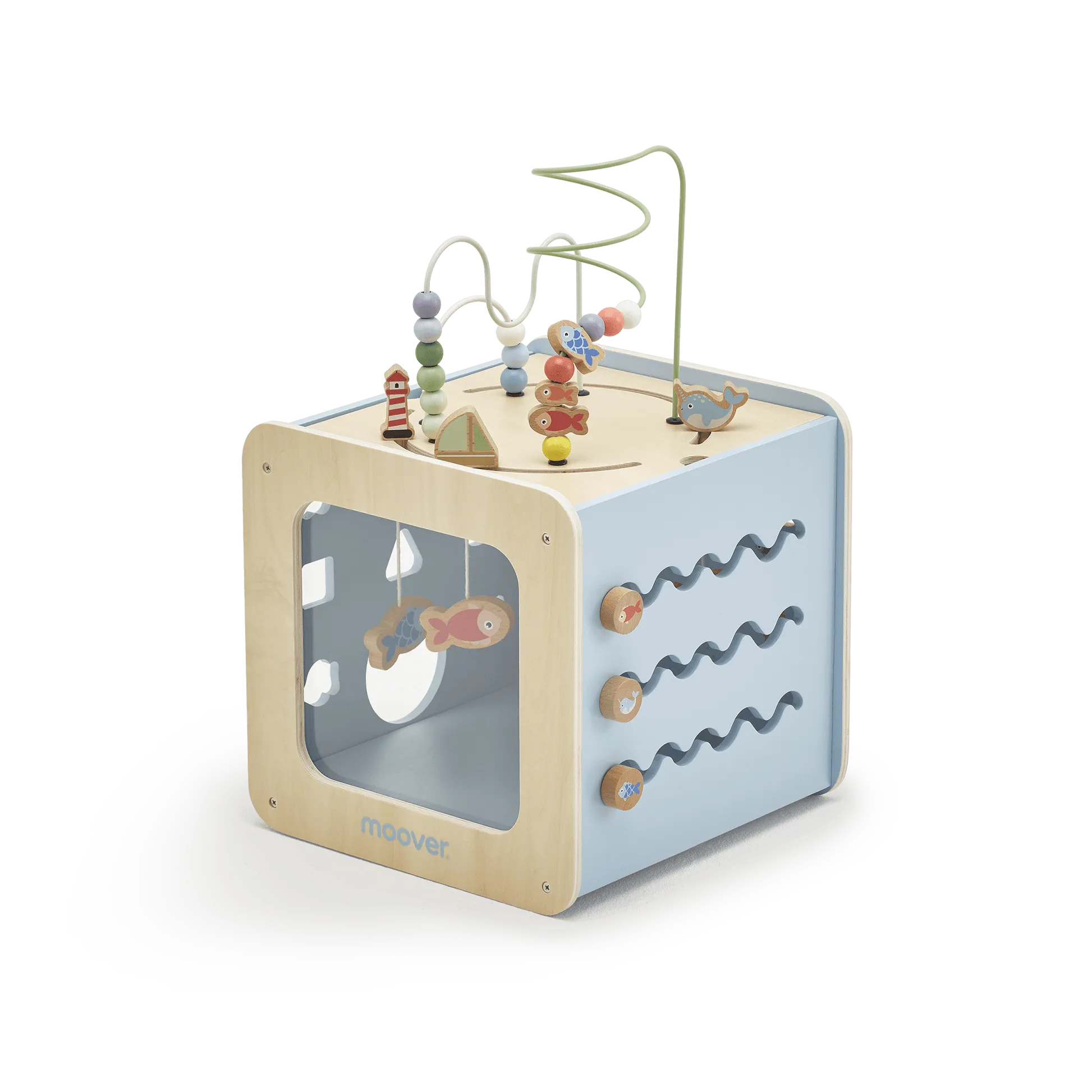 Activity Cube