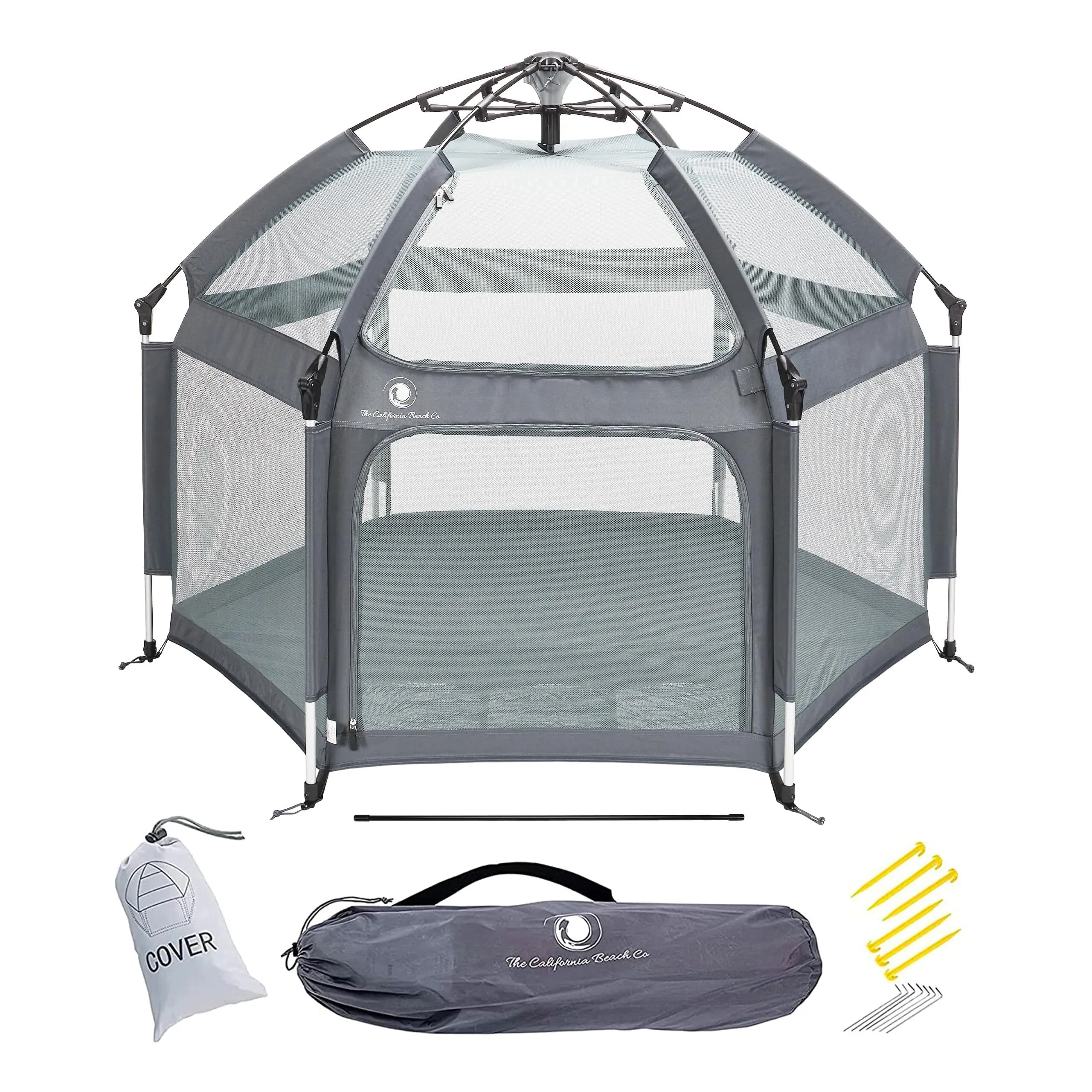 Pop N Go Playpen