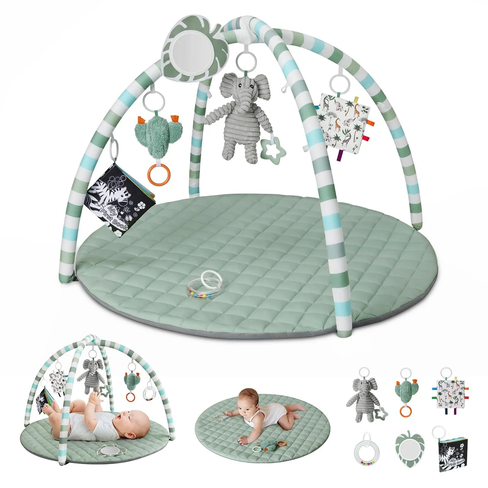 Baby Activity Gym