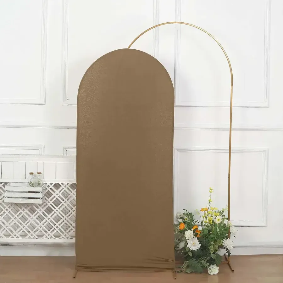 Spandex Arch Cover - Taupe