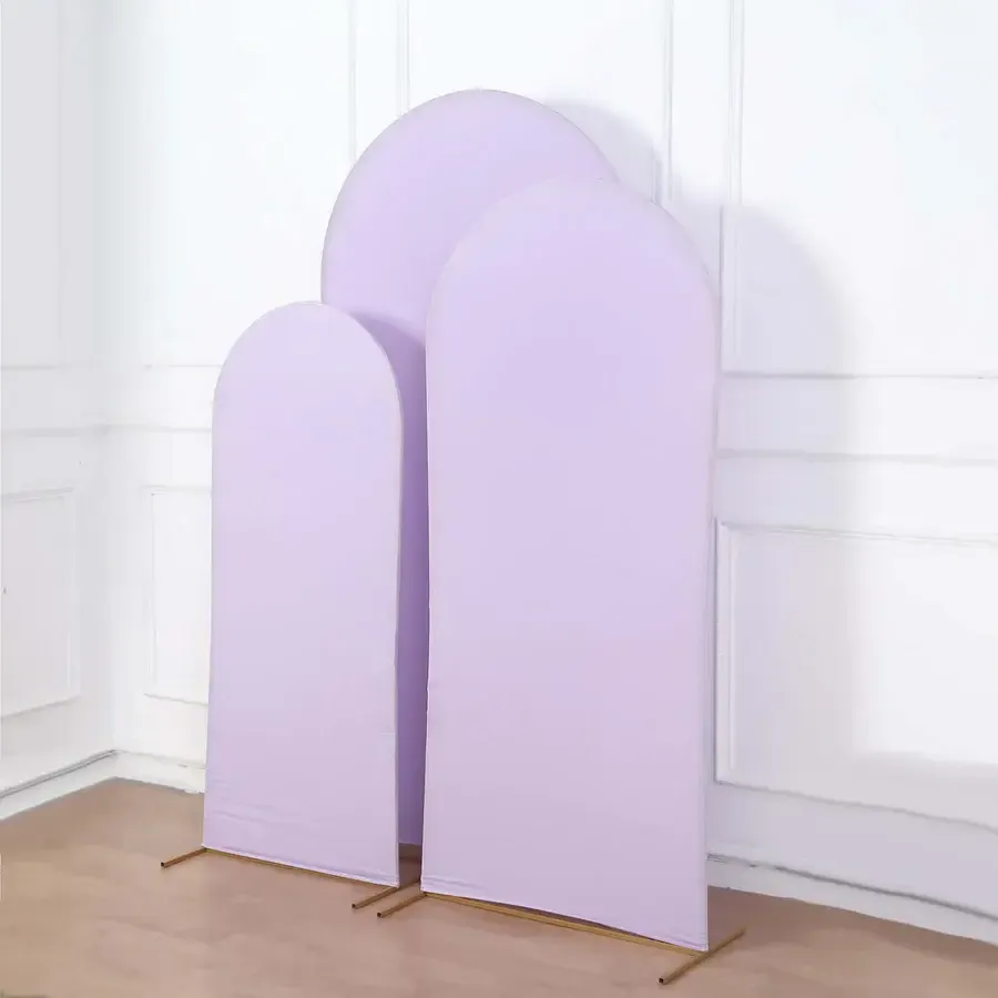 Spandex Arch Cover - Lavender