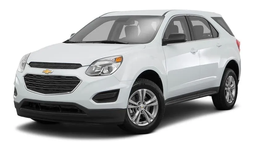 VL-129 - Chevrolet Equinox