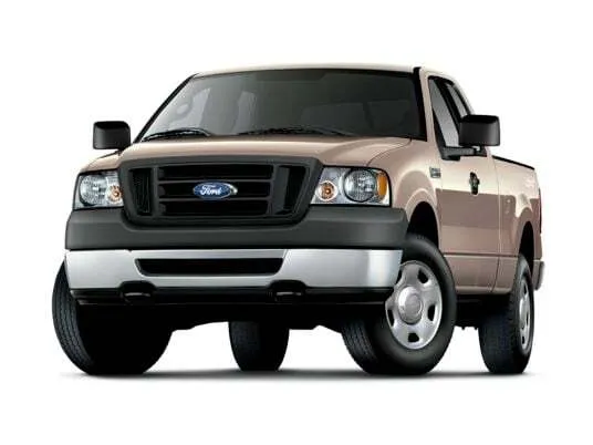 VL-124 - Ford F150 2008 