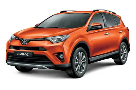 VL-143-TOYOTA RAV4 2016