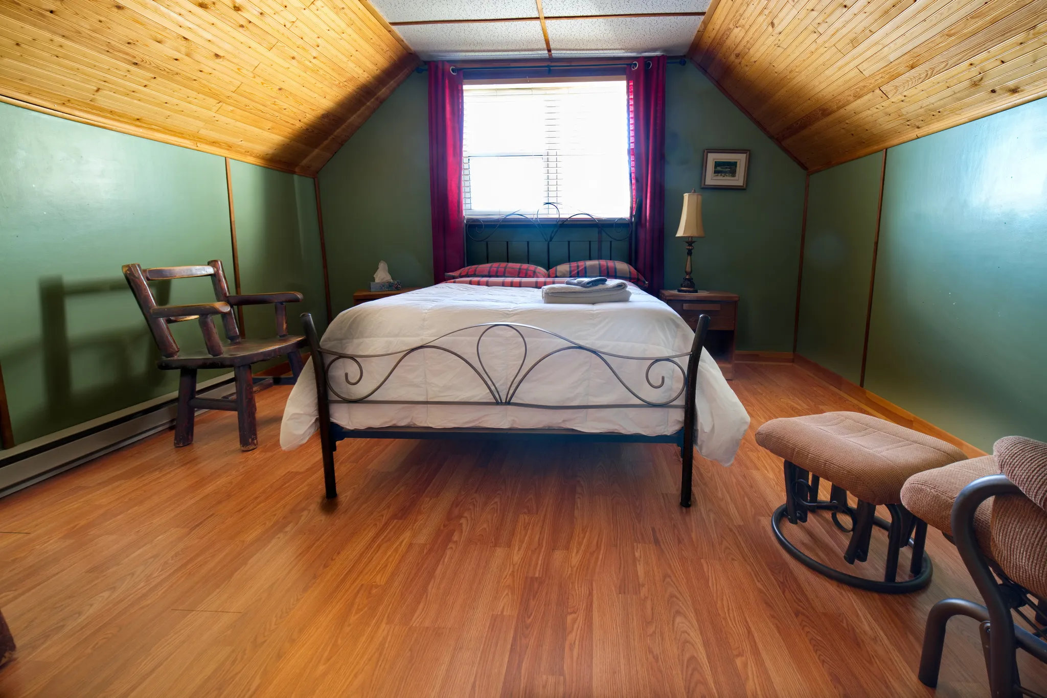 GH-12 - Chambre suite - salle de bain privée