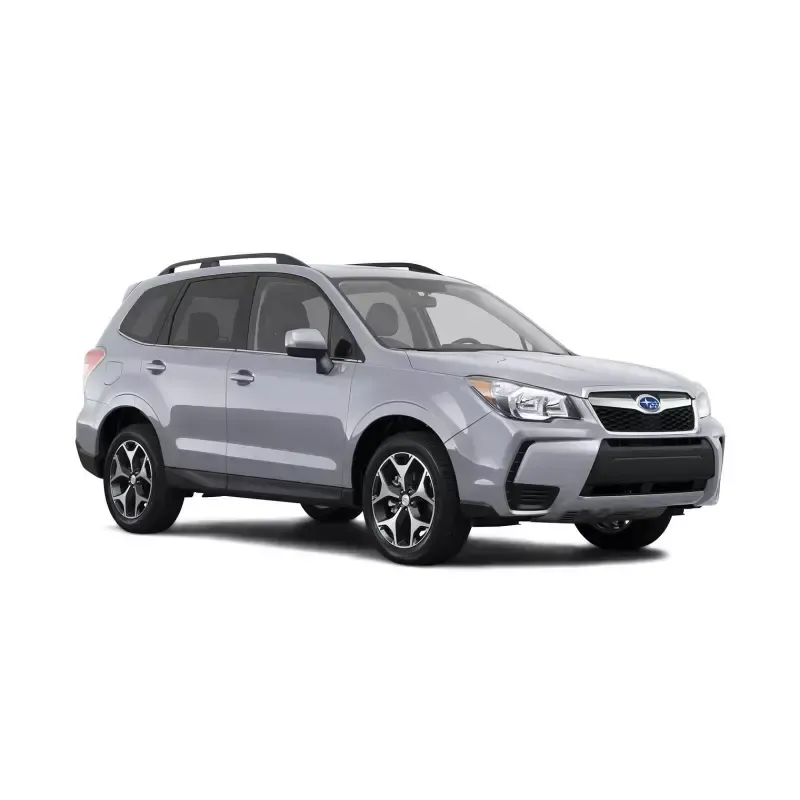 VL-139  SUBARU FORESTER 2010