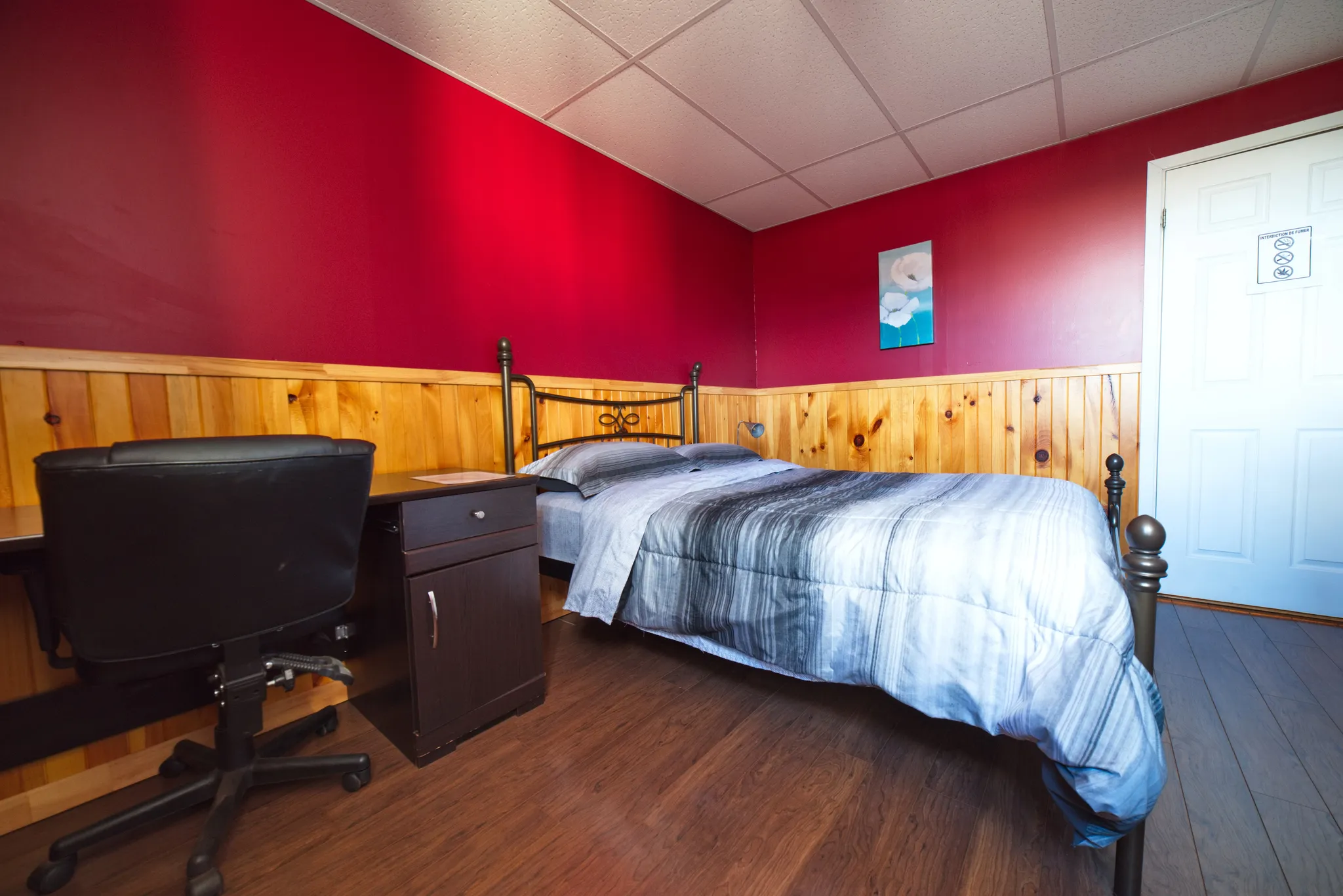 CB-31 - Chambre lit double