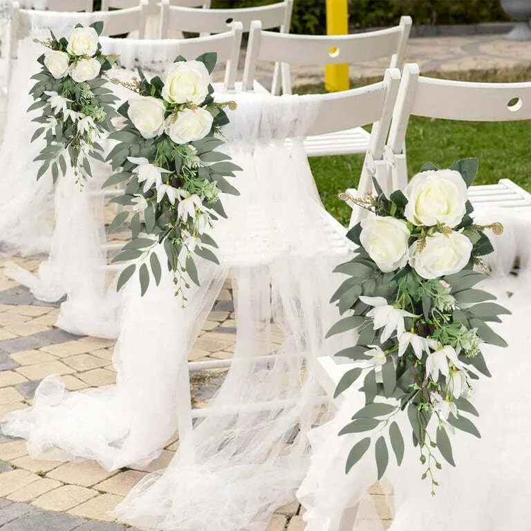Aisle Decor