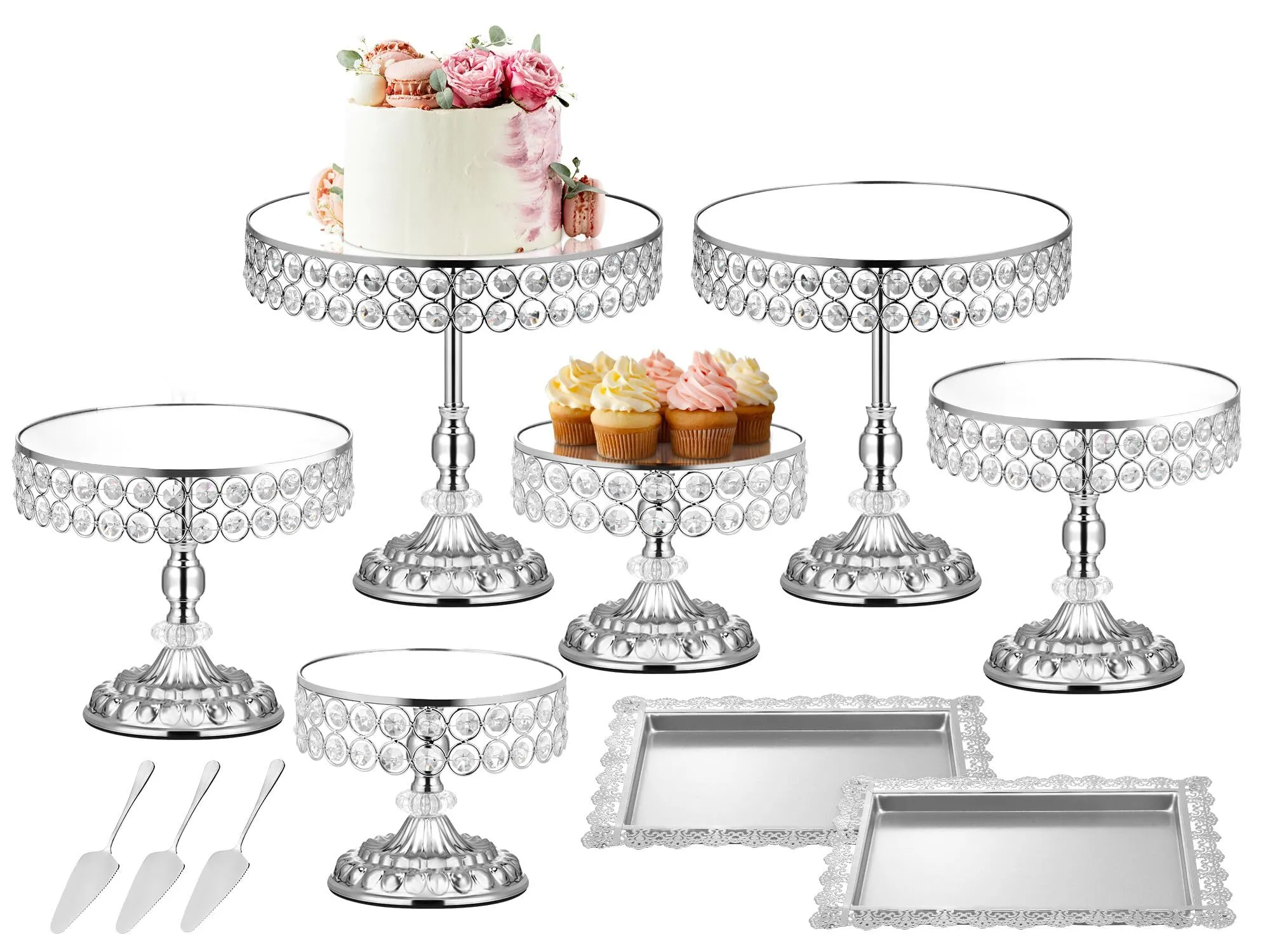 Cake Stands & Trays