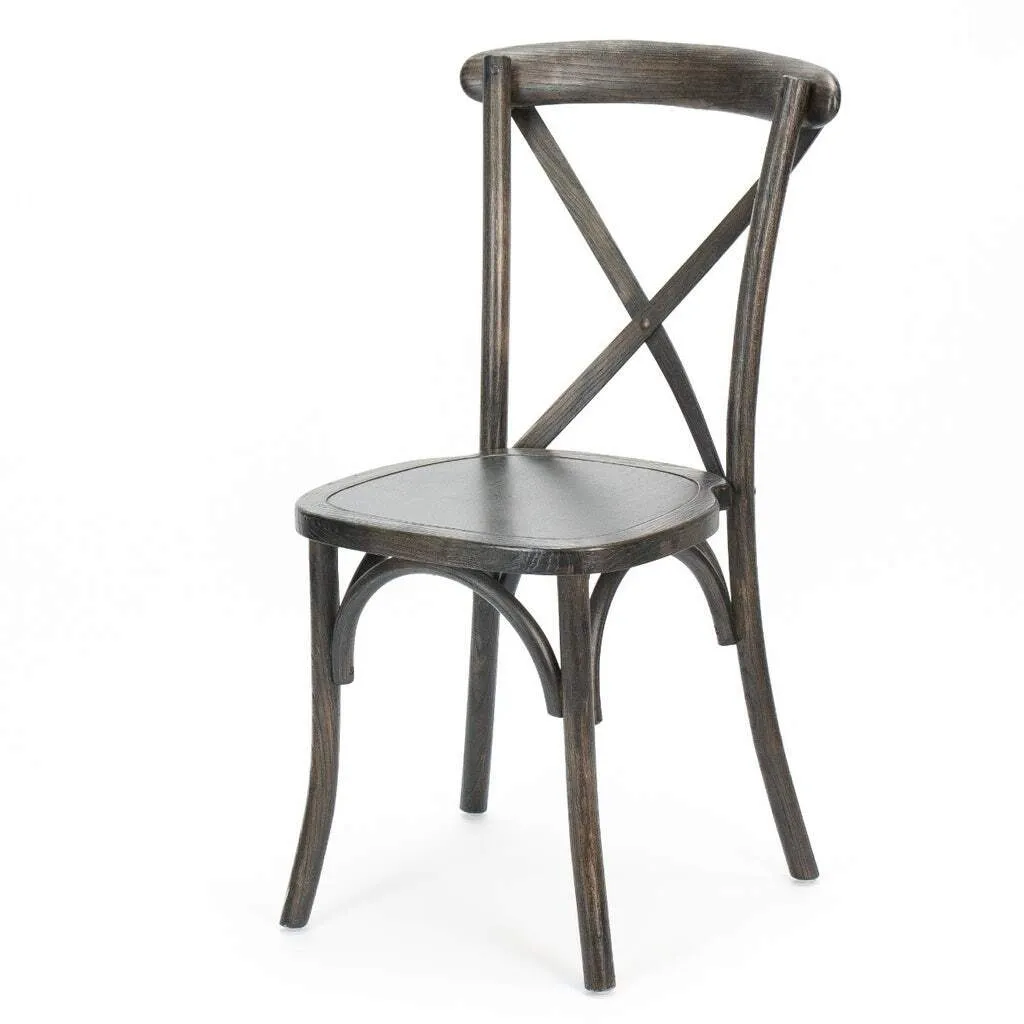 X-Back Farmhouse Chair