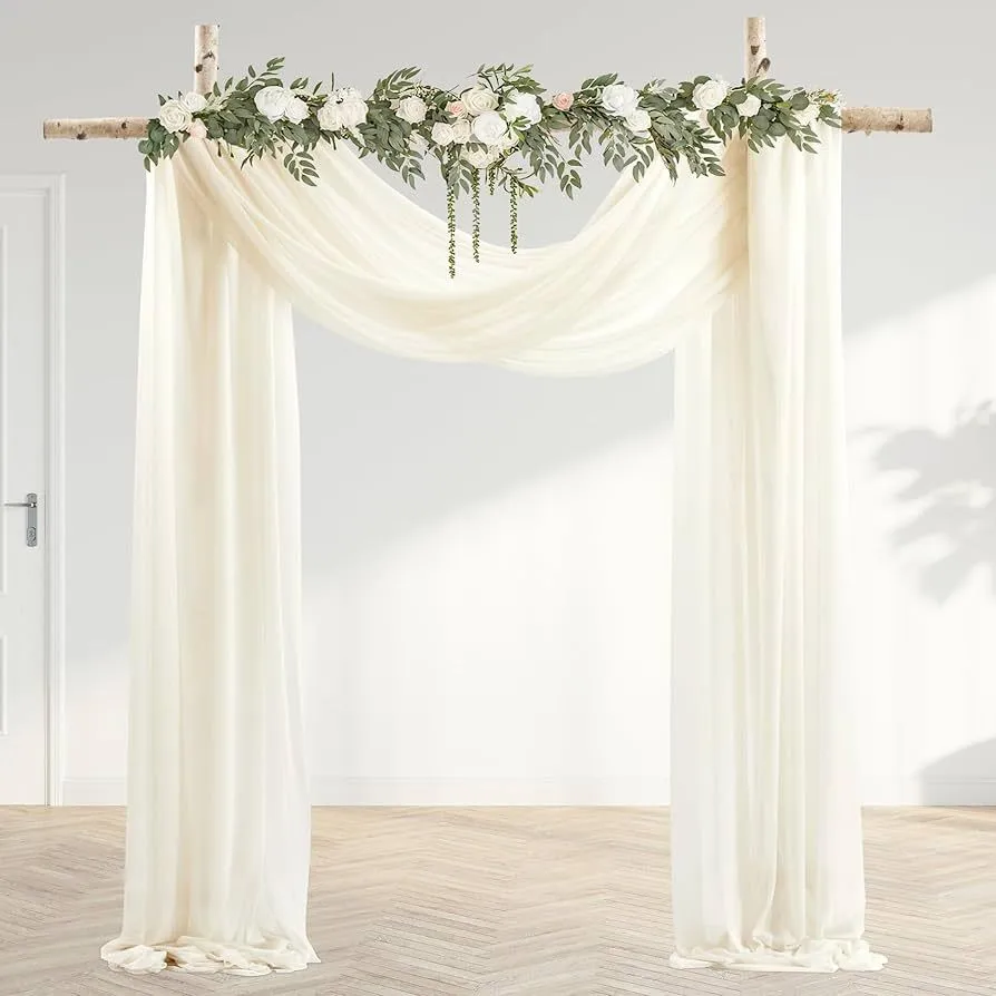 Backdrop Draping Fabric