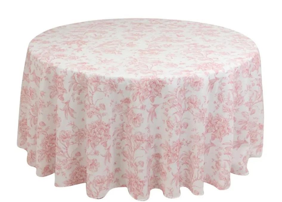 120" French Toile Tablecloths