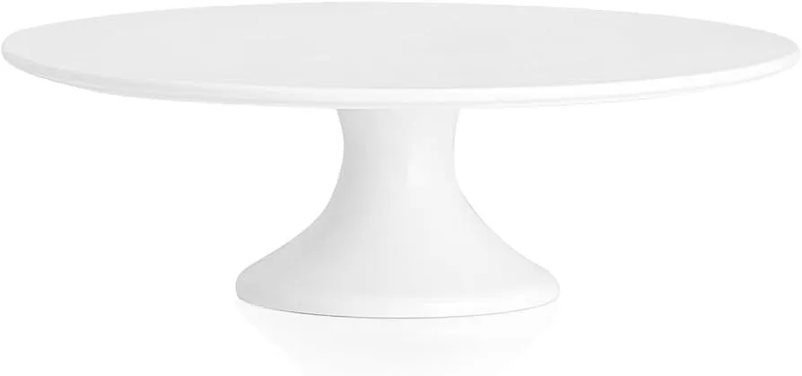 White Cake Stand