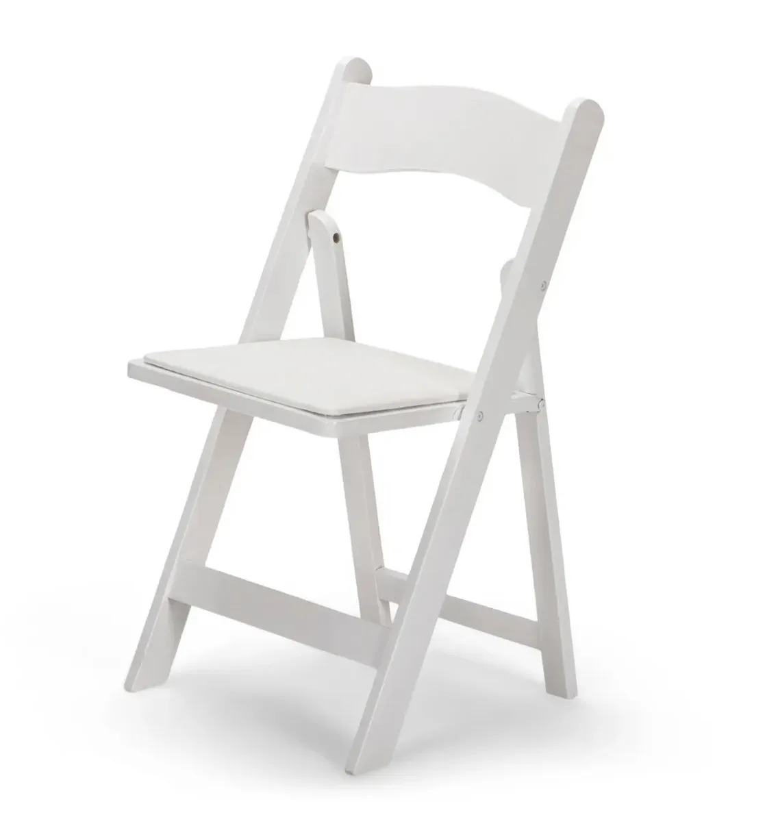 White Wedding Chair