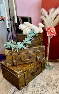 Vintage Suitcases