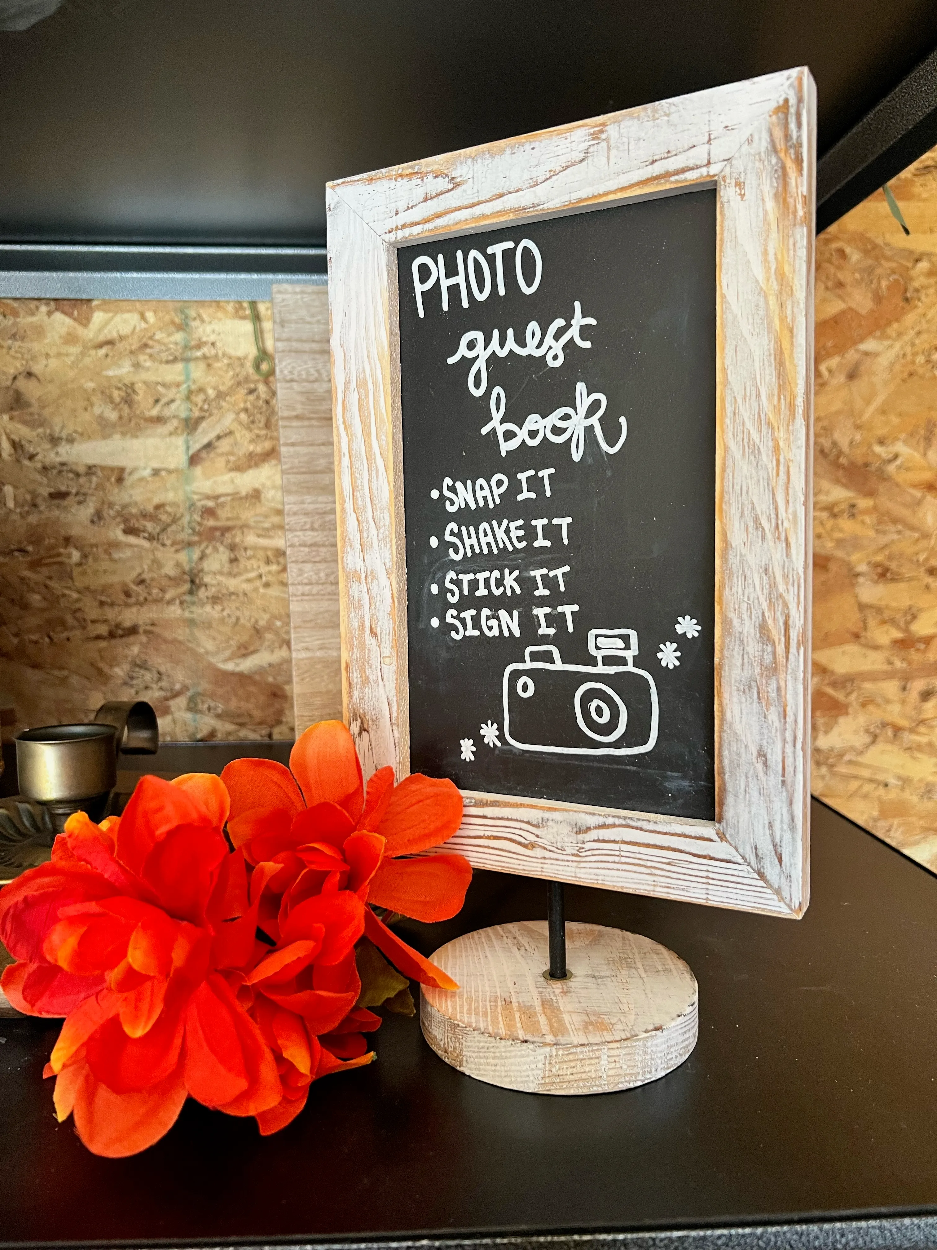 Chalkboard Frames