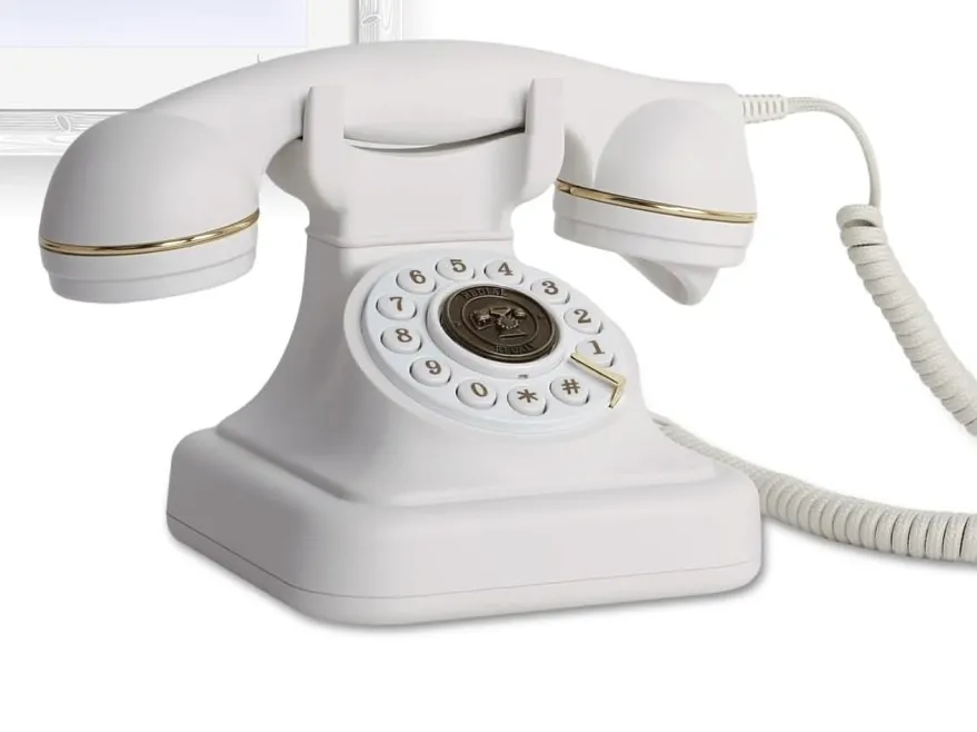 Audio Guestbook Phone