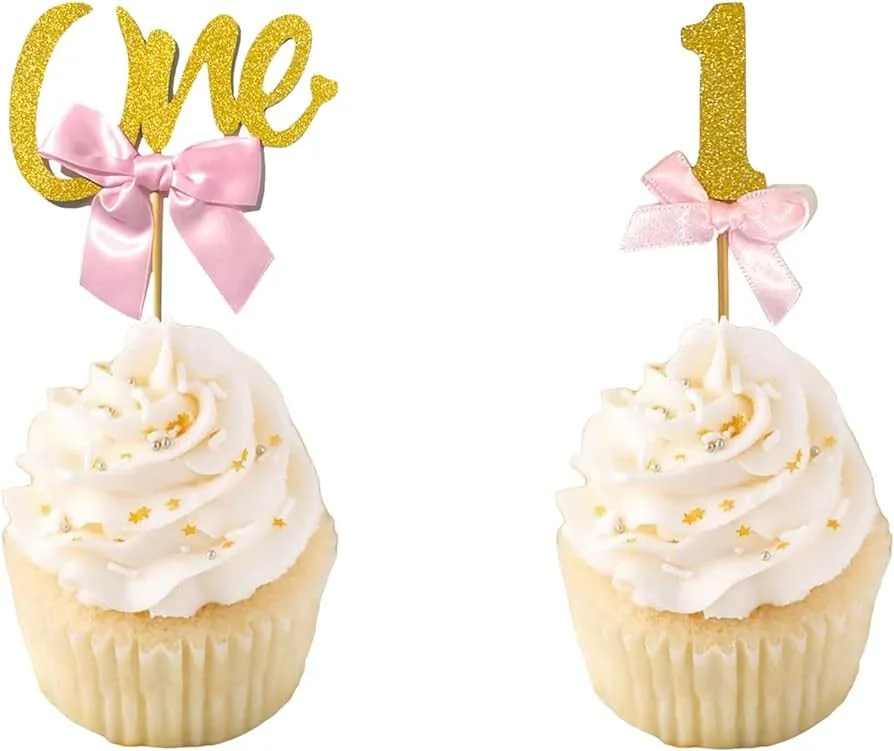 Gold Decorating Package