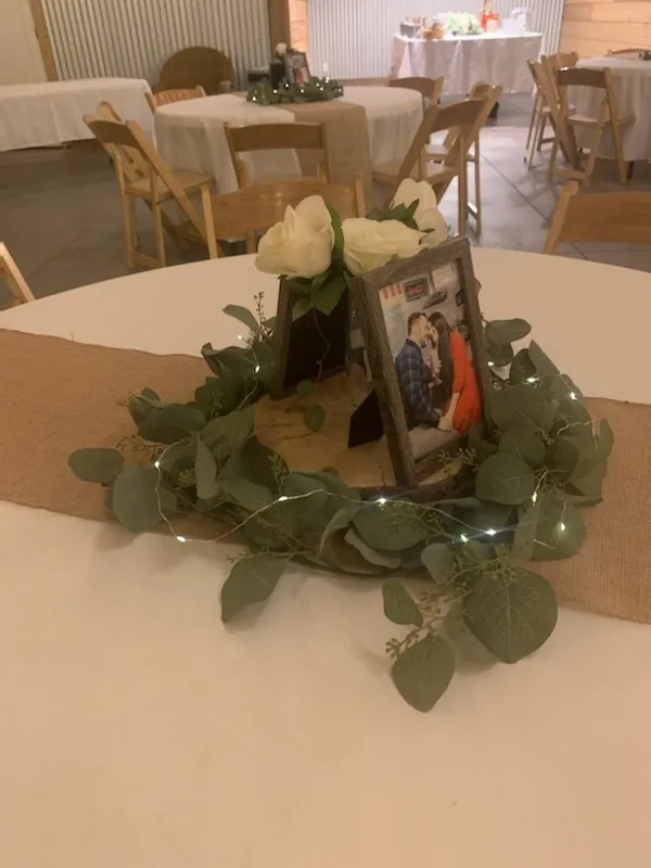 Seeded Eucalyptus Garland