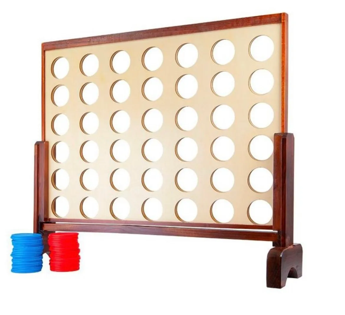 Jumbo Connect Four Game