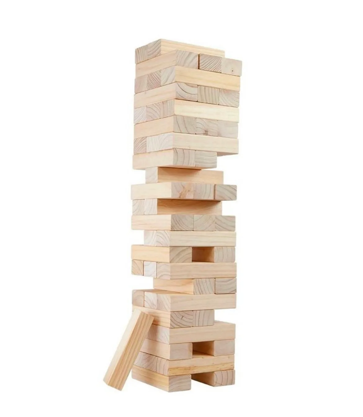 Jumbo Jenga Game