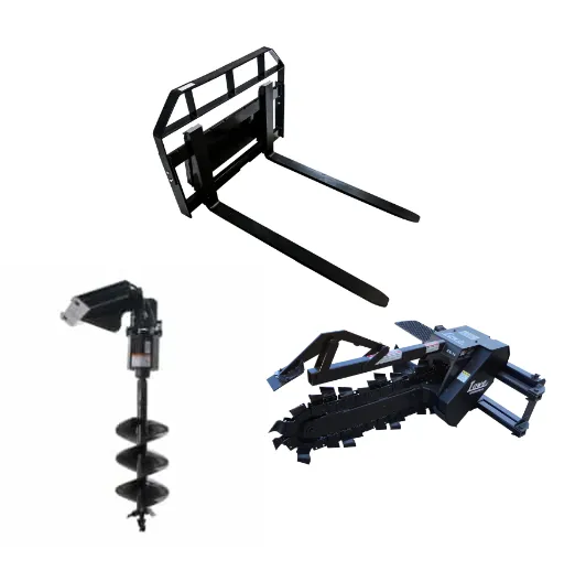 Mini Skid Steer Attachments