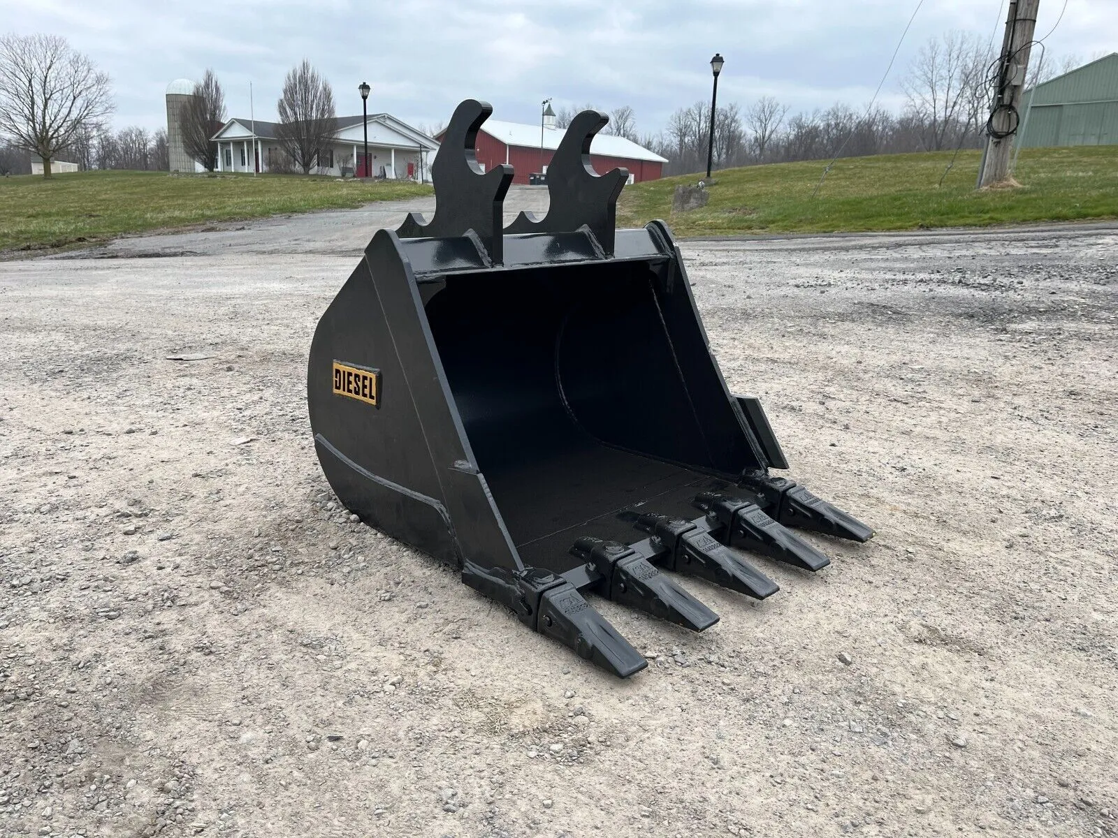 Mini Excavator Attachments