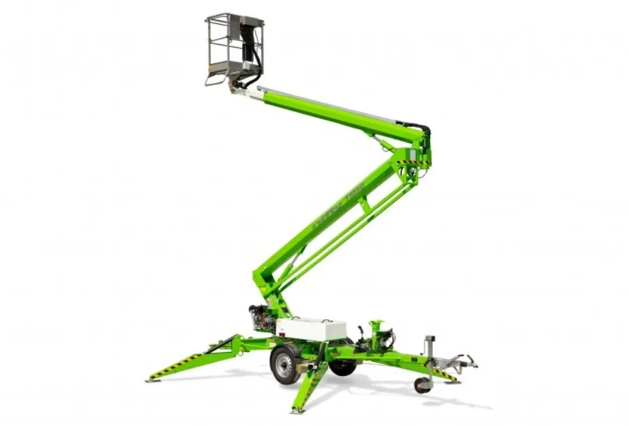 Lifts, Ladders & Scaffold