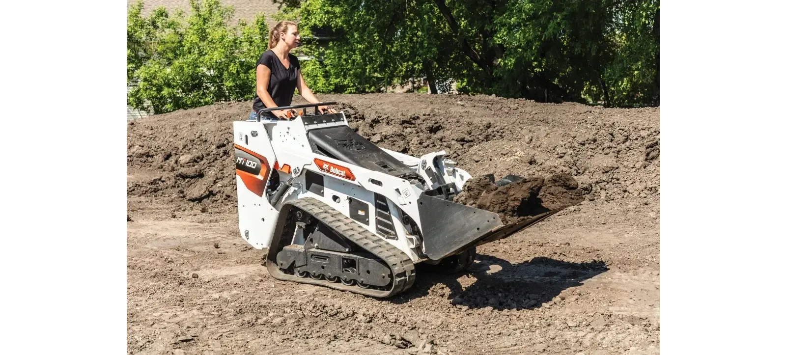 Mini Skid Steers