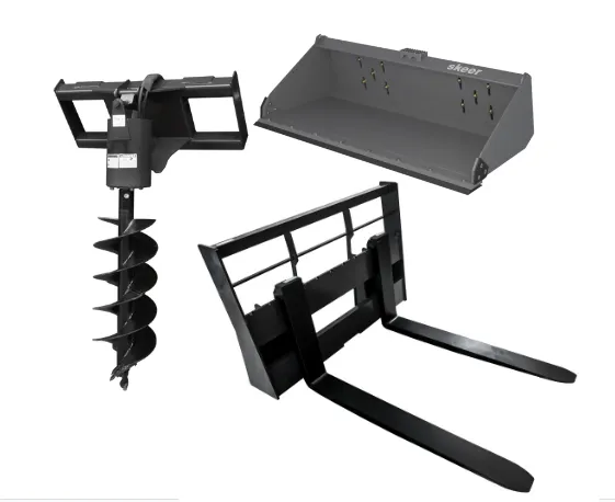 Skid Steer Attachments