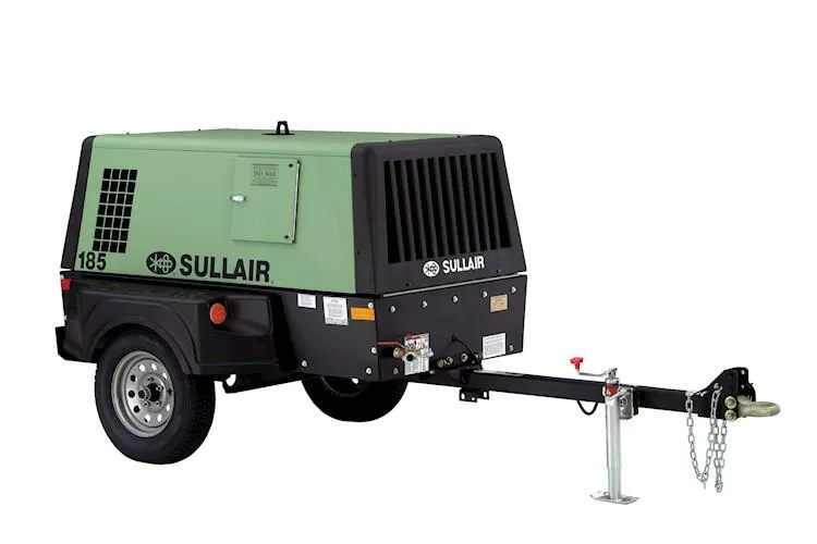 185 CFM Air Compressor Rental