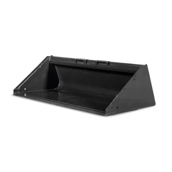 74" Smooth Bucket - Skid Steer