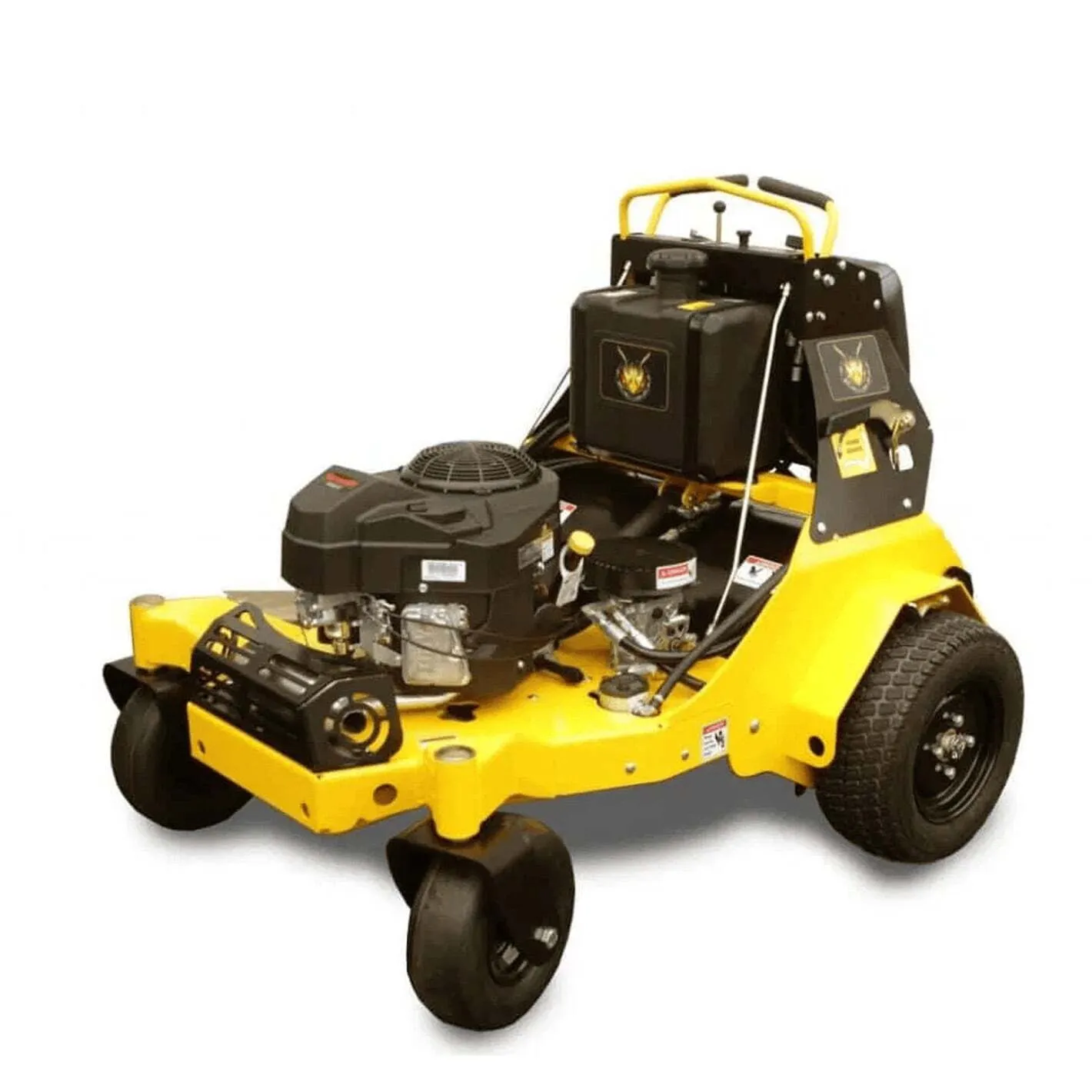 Ride-On Lawn Aerator Rental - 30 inch