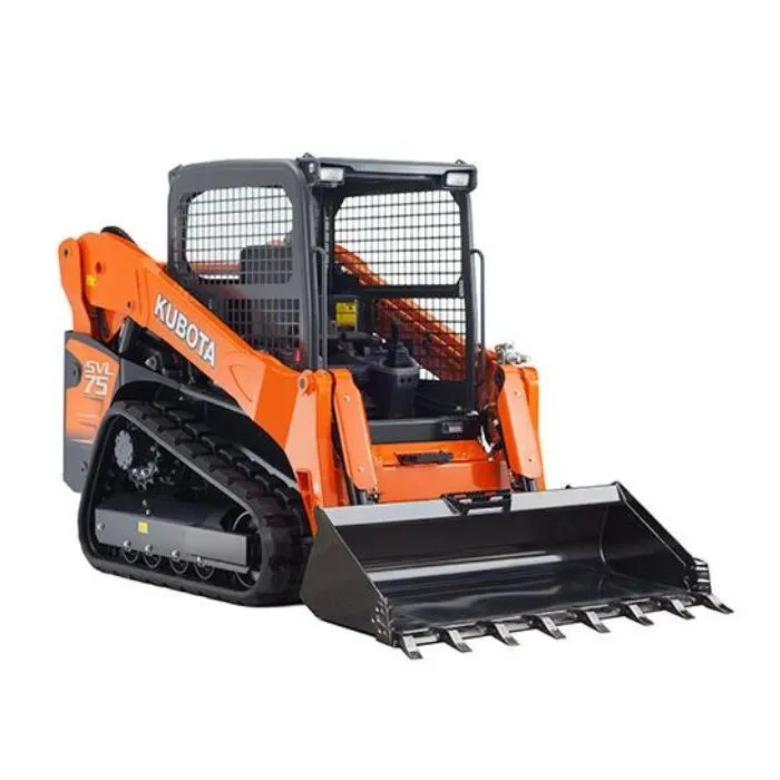 Track Skid Steer w/ Tooth Bucket - 2,000 to 2,400 lb 