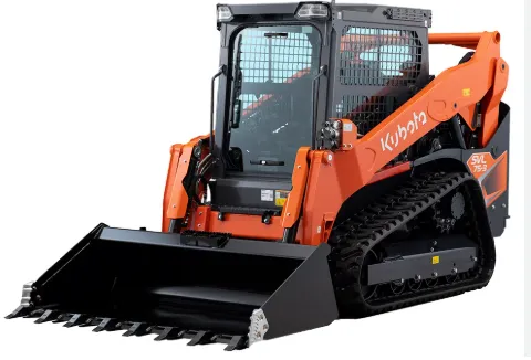 Cab Track Skid Steer