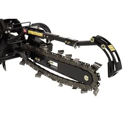 36" x 6" Trencher Attachment for Mini Skid Steer