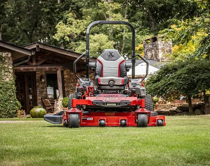 60" Commercia Zero Turn Mower