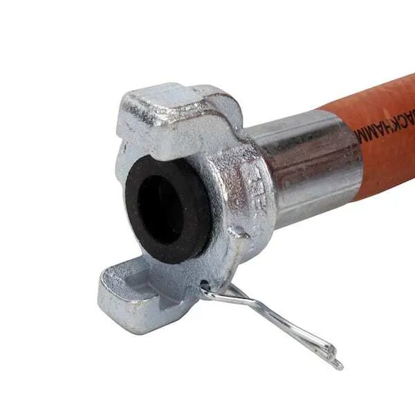 Compressor Air Hose, 50 ft. by 3/4 in. Rental