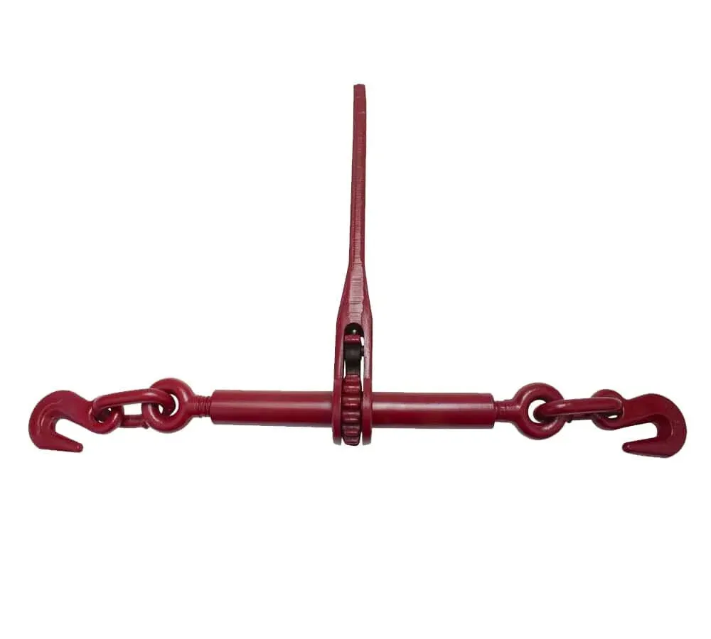5/16-3/8, Ratchet Load Binder w/ G70 Hooks