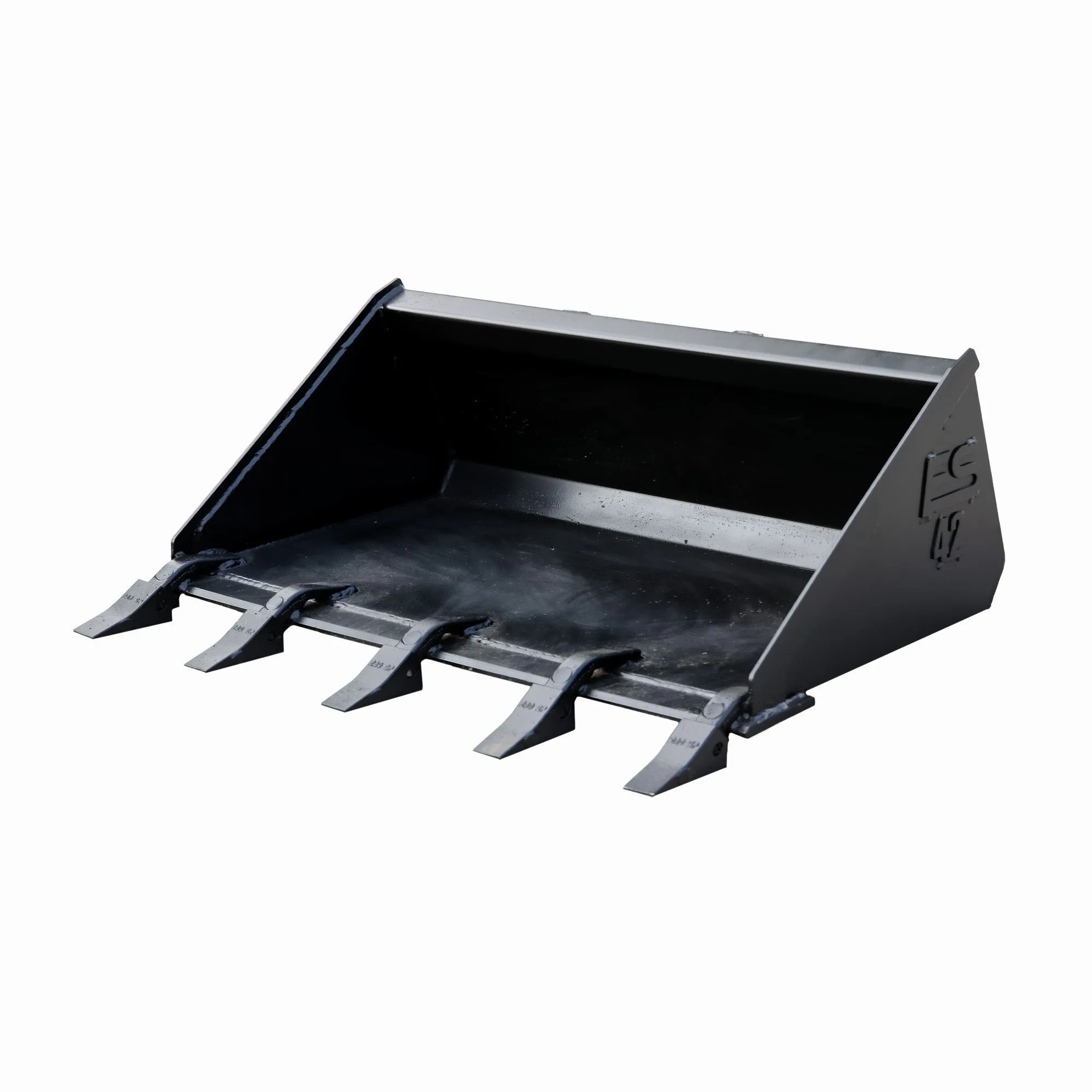 42" Tooth Bucket - Mini Skid Steer