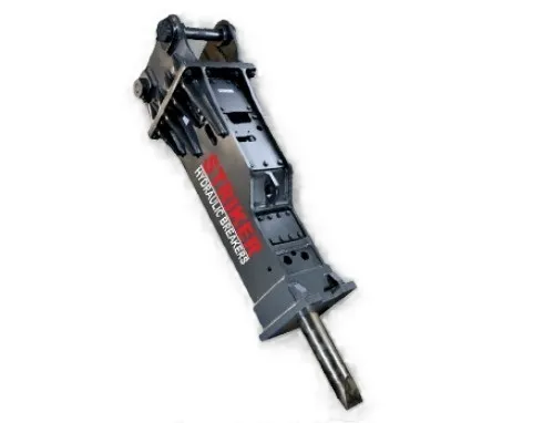 500 lb Hydraulic Hammer 