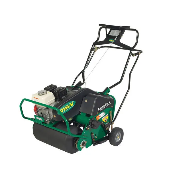 24" Ryan Walk-Behind Aerator Rental