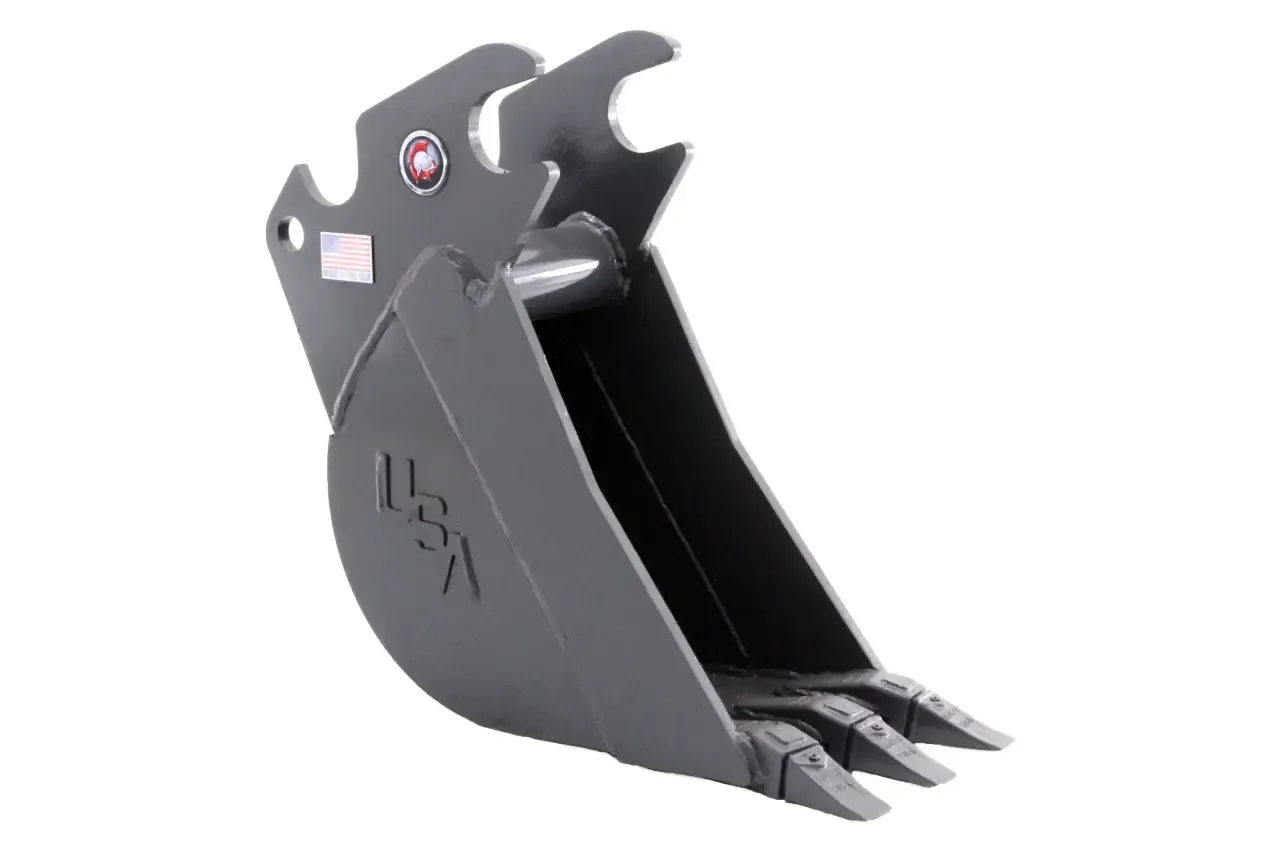 Excavator Bucket Rental - 12" - Kato KD25V