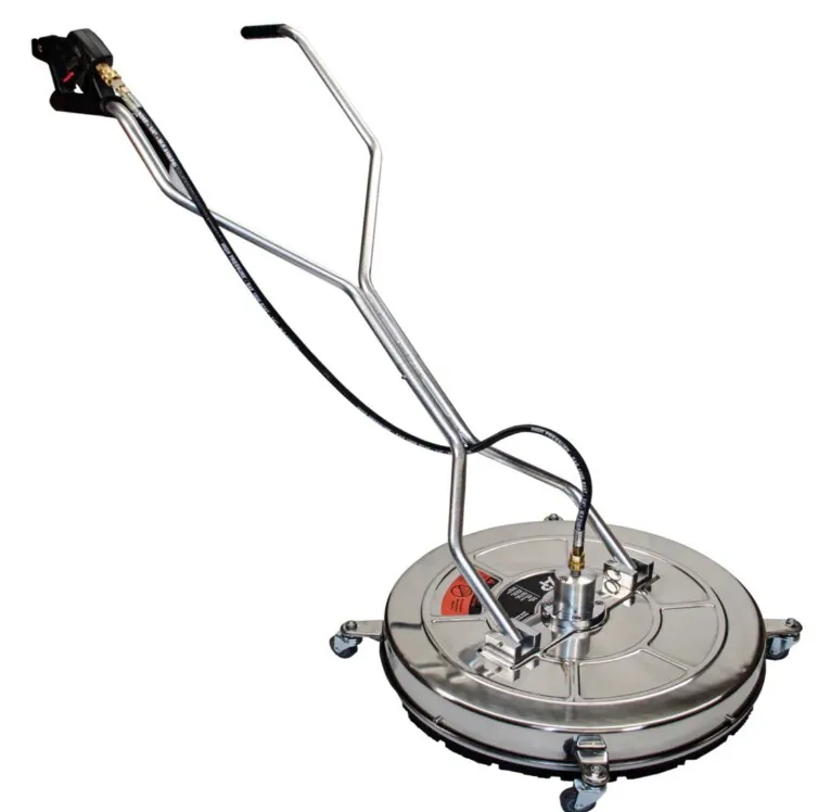 24" Driveway and Surface Cleaner