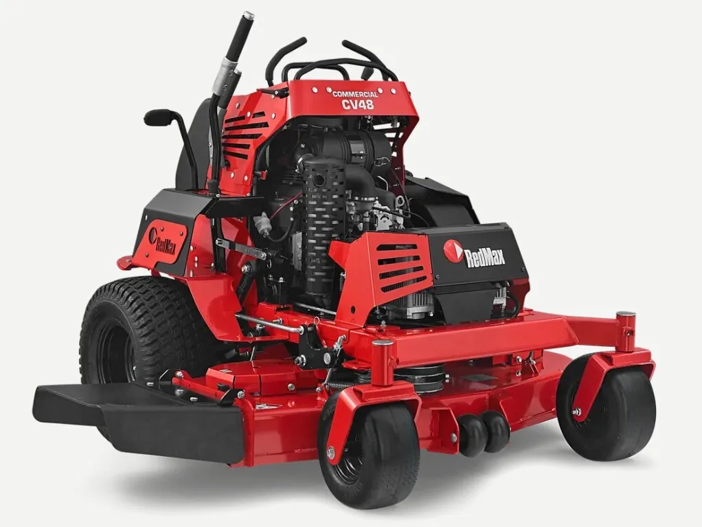48" Stand On Commercial Mower