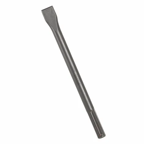 1" SDS MAX Flat Chisel Rental